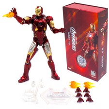 ZD TOYS IRON MAN Mark VII MK7
