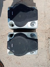 CASSE PHILIPS DIFFUSORI 2 VIE FB545 6Ω ALTOPARLANTI HI FI WOOFER BASS Leggi Bene