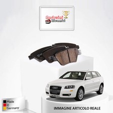 KIT 4 PASTIGLIE FRENO