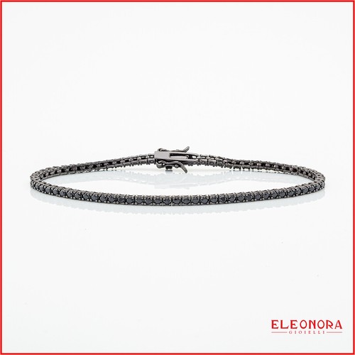 Bracciale tennis uomo donna - bracciale,