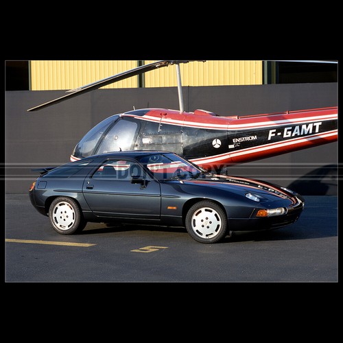 Photo 010884 porsche 928 s4 - porsche,