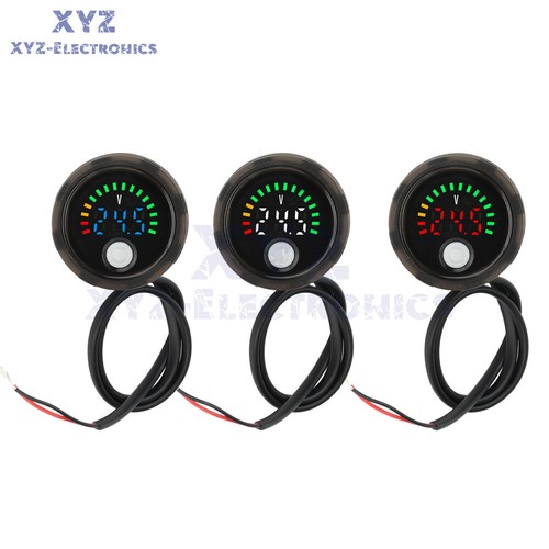 Dc7 100v voltmetro - dc7-100v,