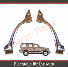 Jeep Cherokee Liberty KK