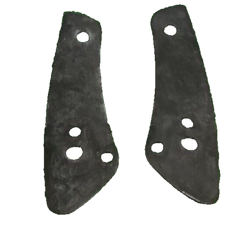 Coppia gommini telaietto - gommini,