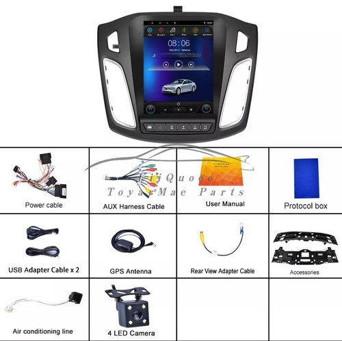 Autoradio per ford focus - ford,