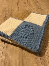 Copertina Neonato in Lana