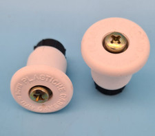 2 X Tappo Manubrio Cappuccio