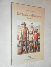 DAL TAVOLIERE AL GARGANO 1°