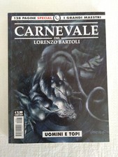 "Carnevale" con Lorenzo Bartoli- Uomini e topi- anno 2020