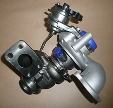 TURBOCOMPRESSORE CITROEN C3 C4