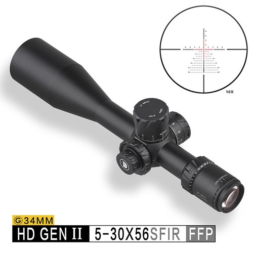 Discovery gen2 30x56sfir - hd-gen2, 5-30x56sfir