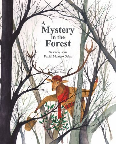 Mystery the forest by - a,
