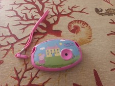 Peppa Pig Battery powered digital camera, fotocamera per Bambini 