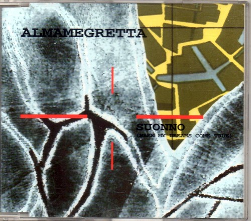 Almamegretta suonno cd - suonno,
