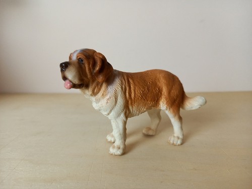 Vintage schleich 1994 cane san - vintage,