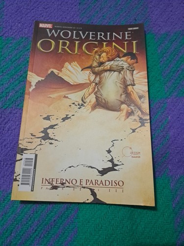 Wolverine origini inferno - wolverine, e