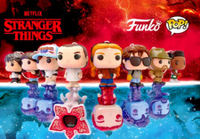 Funko pop stranger things - funko,