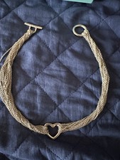 collana tiffany cuore