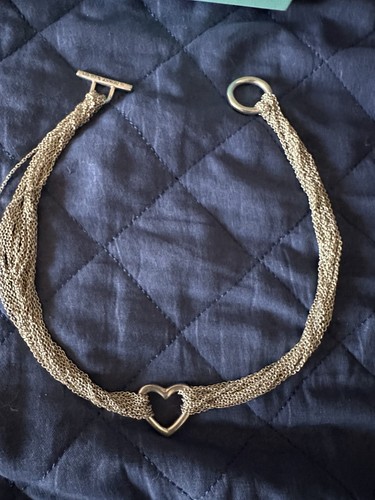 Collana tiffany cuore - tiffany,