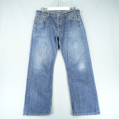 Jeans levis 501 uomo - jeans,