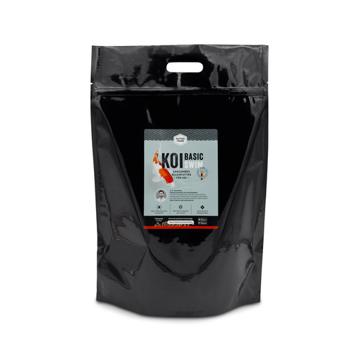Nutramare koi basic swim - swim, 4,5kg