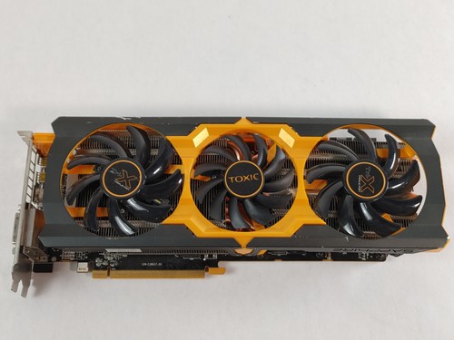 Sapphire amd tossico 280x - amd,