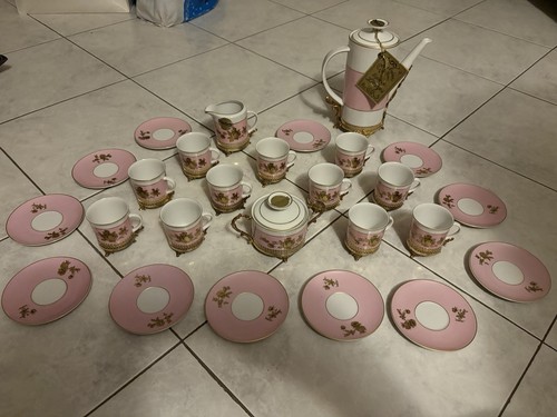 Servizio caffè 12 tazze - servizio,