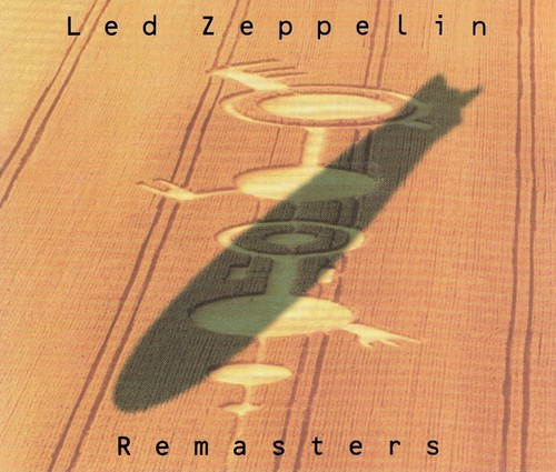Led zeppelin remasters - cd,
