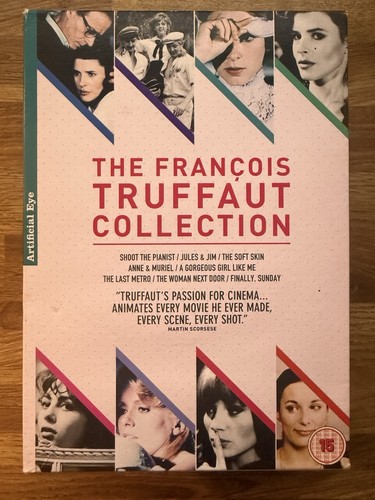 The francois truffaut - francois,
