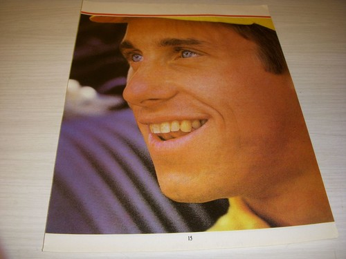 Cyclisme decoupe revue - cyclisme,