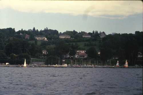 C1970s ektachrome 35mm scivolo - ektachrome,