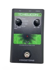 Pedale effetto TC HELICON