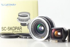 [Near MINT in Box] Voigtlander