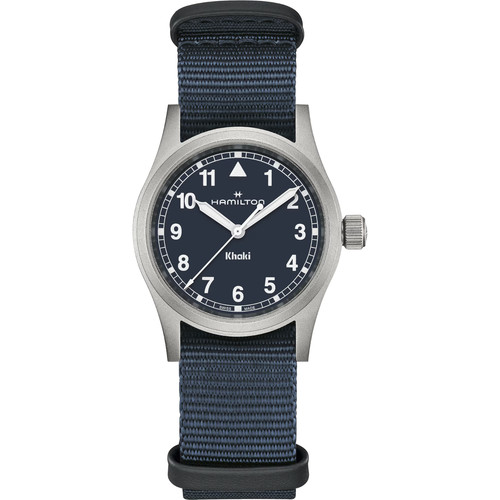 Hamilton khaki field textile - khaki,