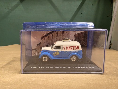 Modellino furgone scala 43 - furgone, 1/43