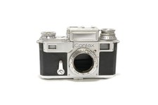 Contax iii - contax,
