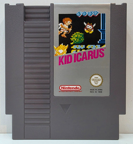 Kid icarus nintendo - icarus,