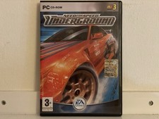 NEED FOR SPEED UNDERGROUND PC ✅ COMPLETO ✅ ITALIANO ??