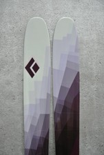 SCI EX ESPOSITORE / ALL MOUNTAIN - SUCCO DI DIAMANTE NERO - 180 cm