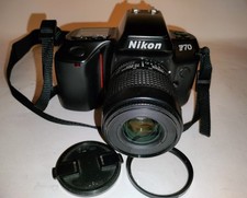 Fotocamera analogica Nikon