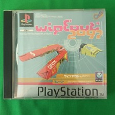 Wipeout 2097 Platinum - Sony