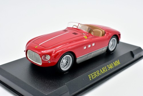 Modellini auto ferrari 340 - modellini,