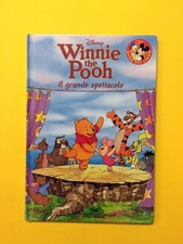 Il grande spettacolo. Winnie