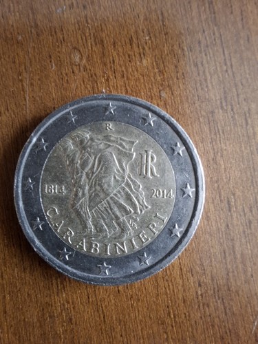 Moneta rara euro - rara, 2