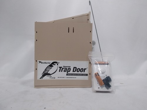 Porta trappola passeri