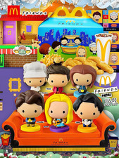 McDonald's Friends 1 figure