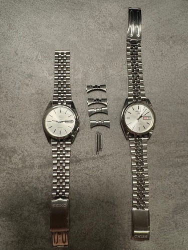 Seiko automatic watch set - seiko, 2