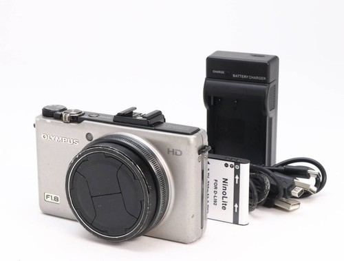 Olympus stylus 10 - xz-1, 10,0