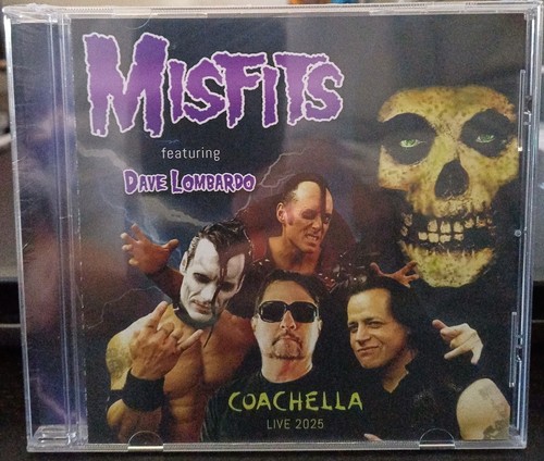 Misfits feat dave - misfits, lombardo
