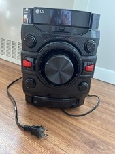 LG CM4360 Mini impianto stereo